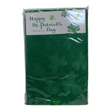 St Patrick's Day Tablecloth