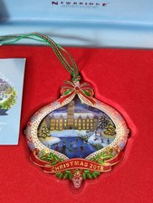 Newbridge Silverware Christmas