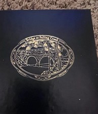 New Bridge At Falling Creek