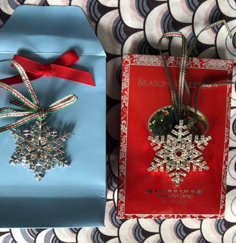 Newbridge silverware christmas - silverware,