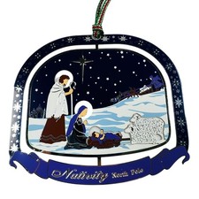 Newbridge Silverware Nativity