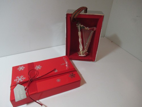 Newbridge silverware harp - silverware,