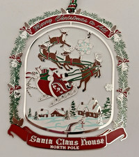 NEWBRIDGE SILVERWARE Christmas