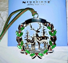 Newbridge Silverware Christmas